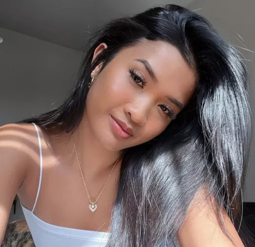 Pretty Asian