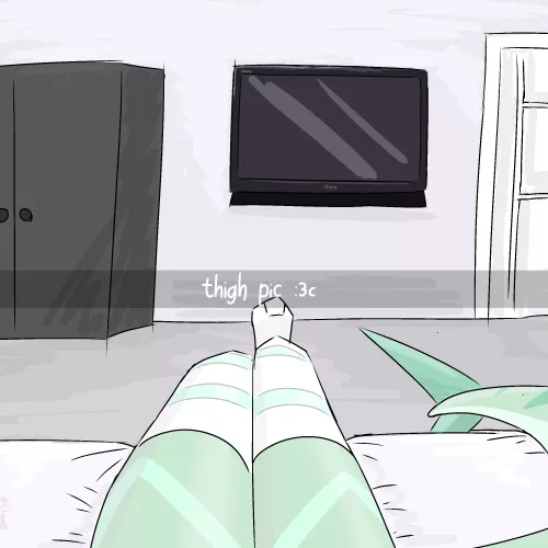 Quick doodle i made a few days ago