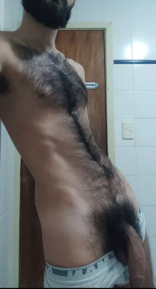 Quite hairy [33]