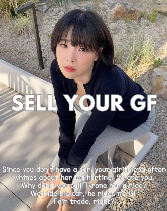 Sales make both happy