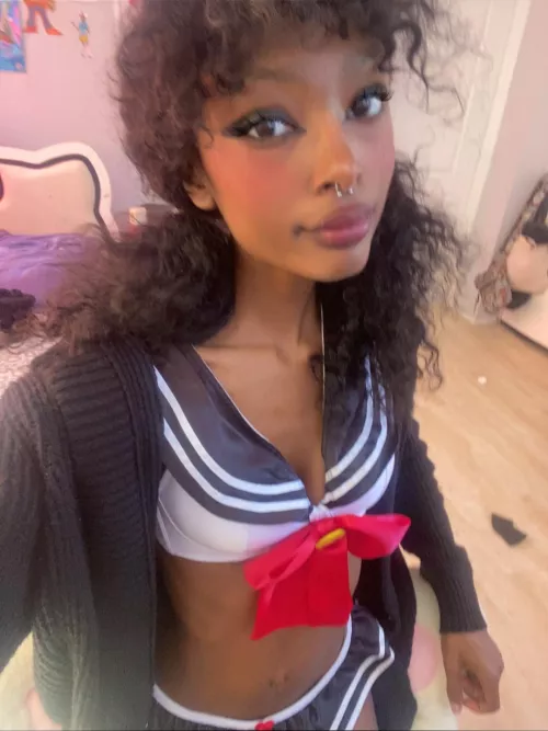 Sexy sailor moon