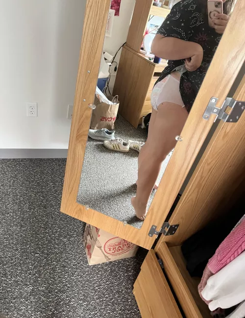 Shhhh, I Promise I’m a Big Girl!