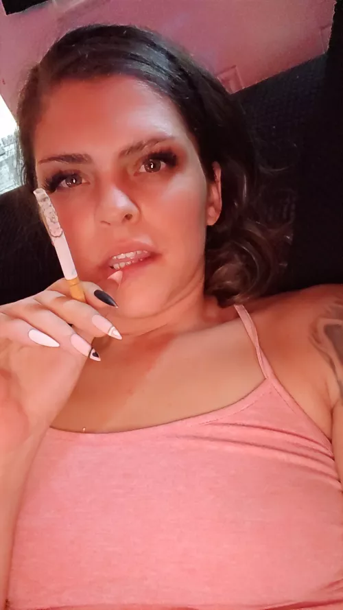 Should I flick it or keep going