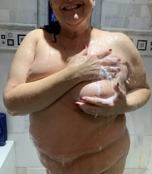 Soapie boobs
