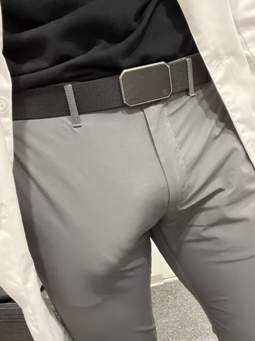 Sometimes I gotta let it escape to the side