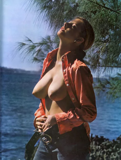 Stephanie McLean 1970s