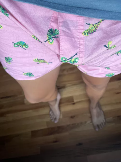 Take these off of me