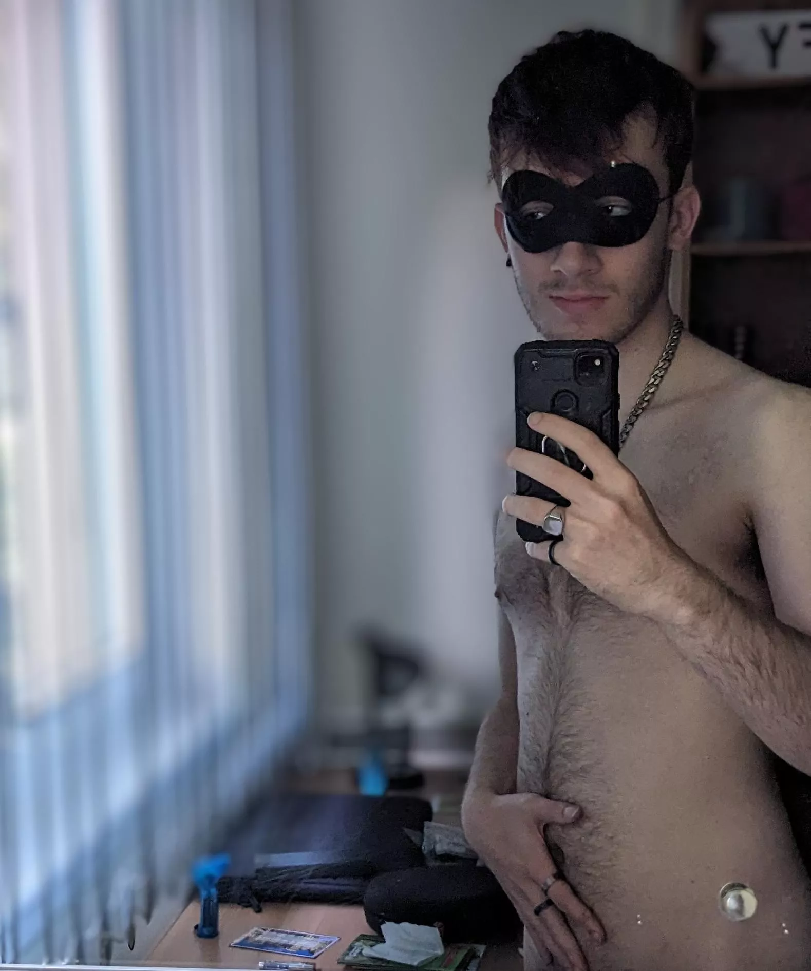 Tell me what you like about me and what you'd do to me 😏 pm for snap