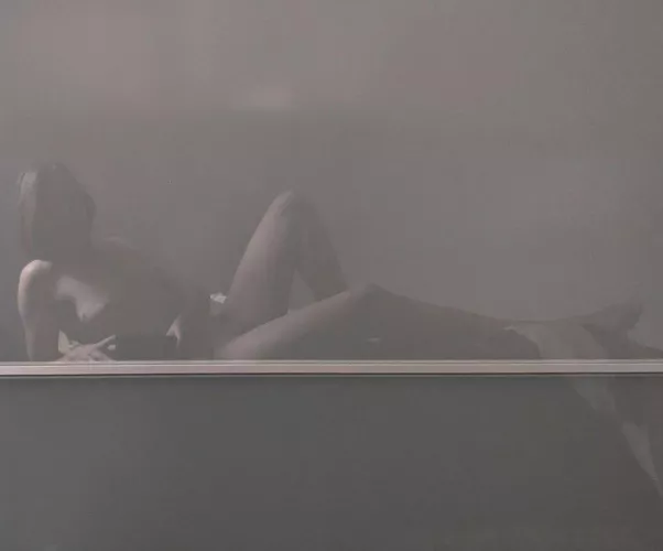 Thank you IKEA, the reflective surface can be useful