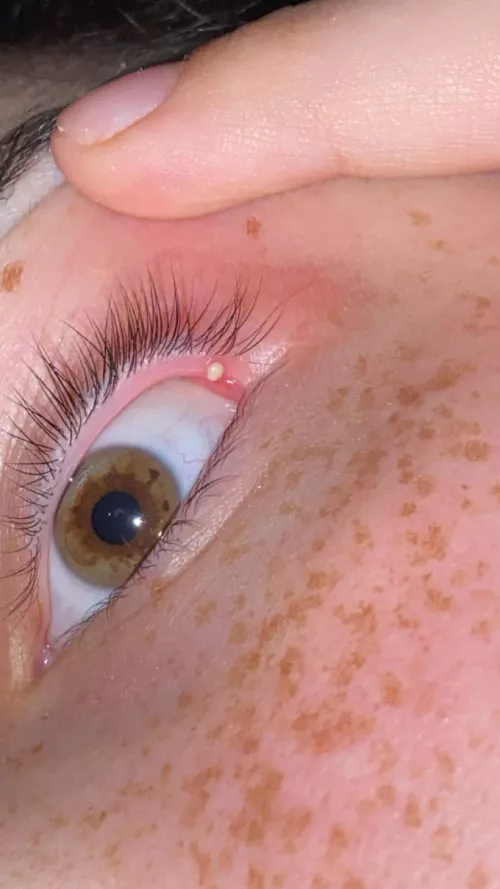 the amount of self control it took to not pop this 😭😭😭