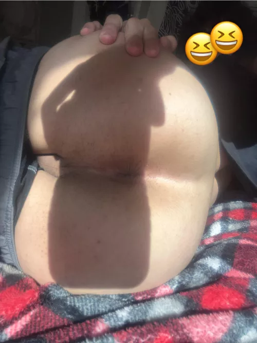 the shadow just had to ruin it