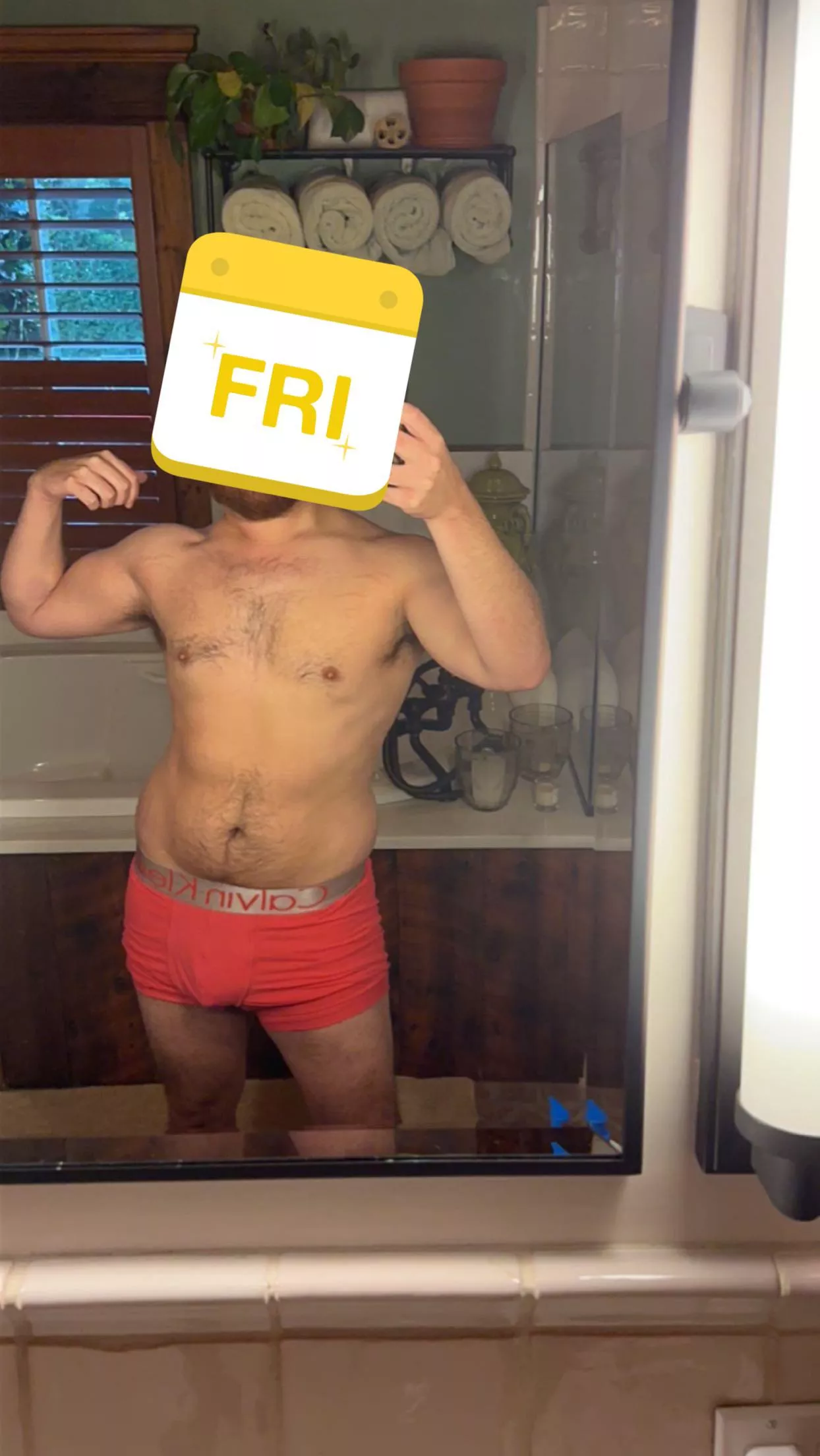 This cub is trying to be wild