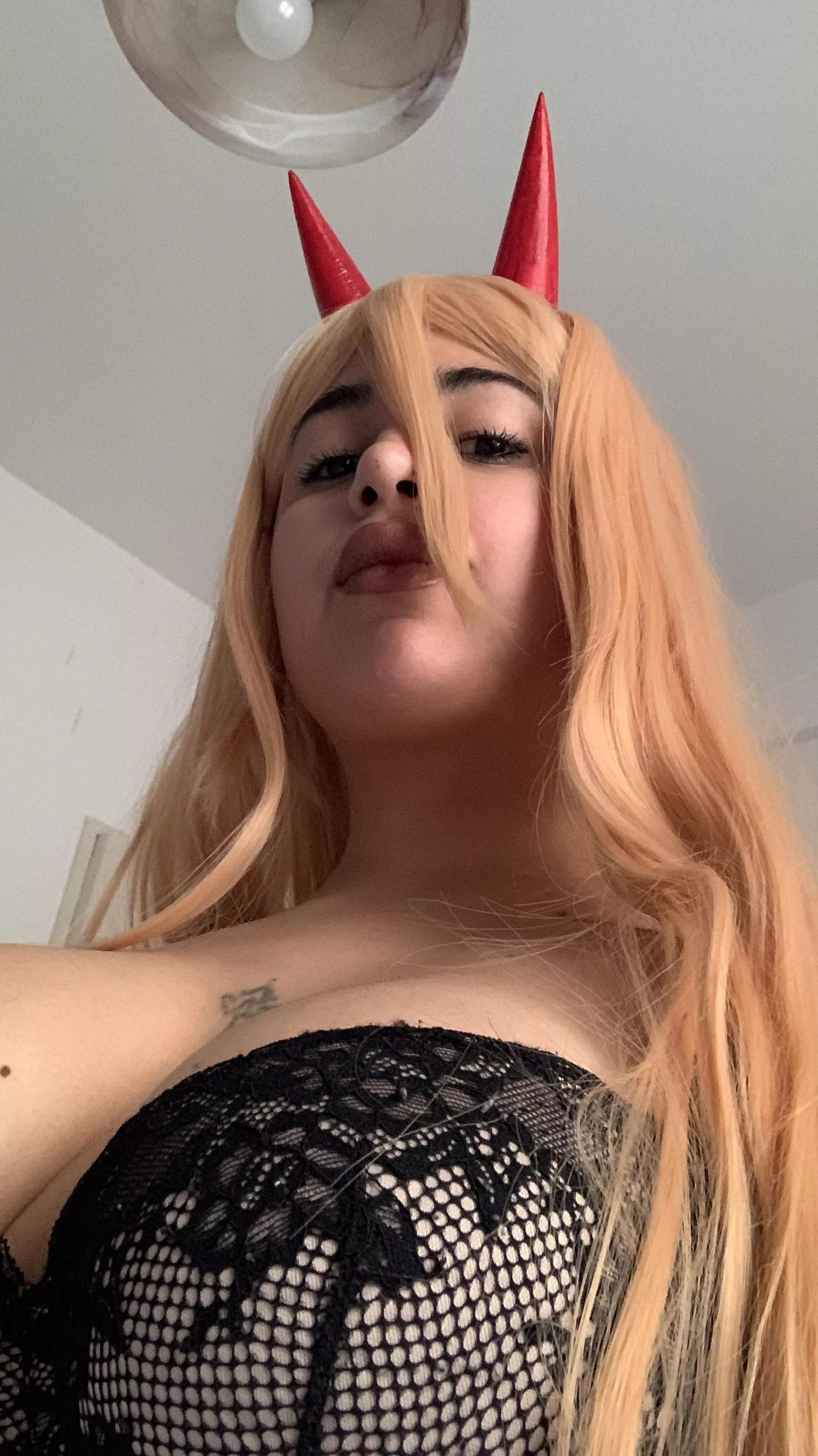 This devil needs some fucking