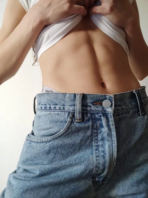 Tight little button for you