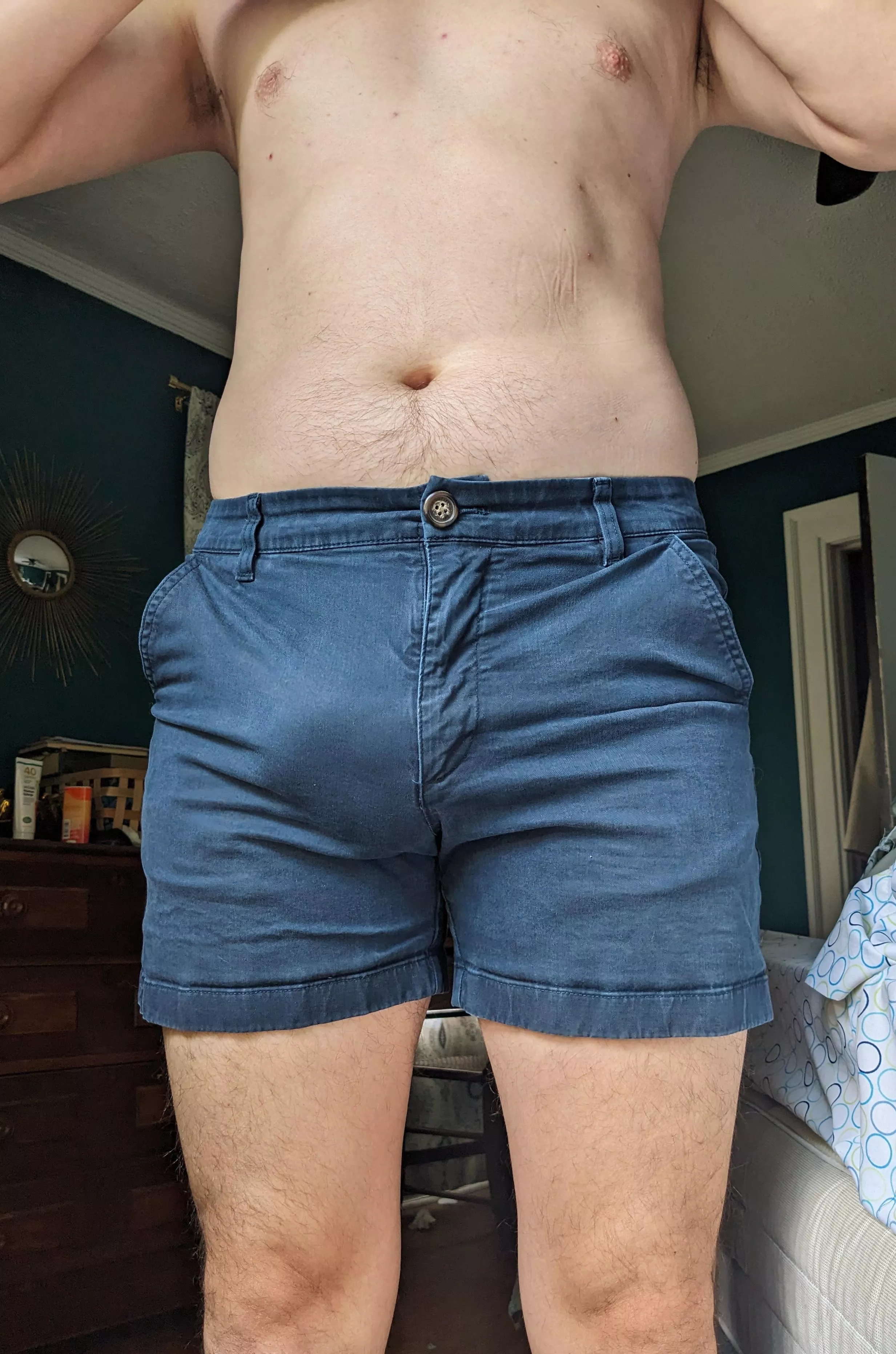 Too lewd for public?