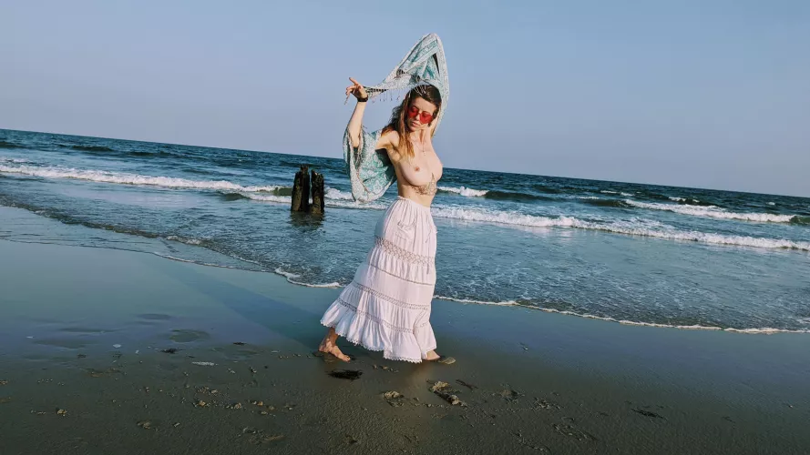 Topless Beaches for the WIN