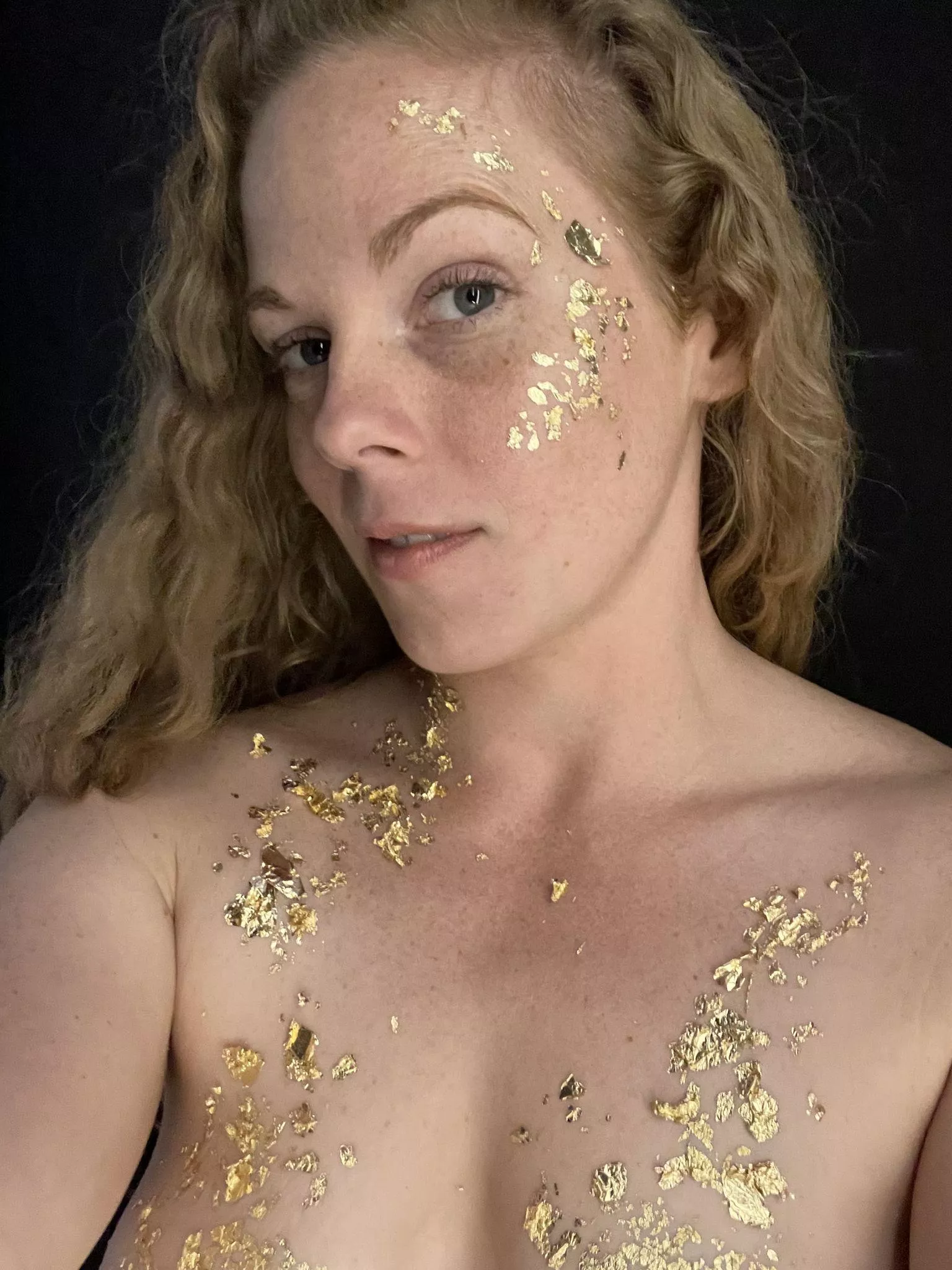 Waiting on your kisses