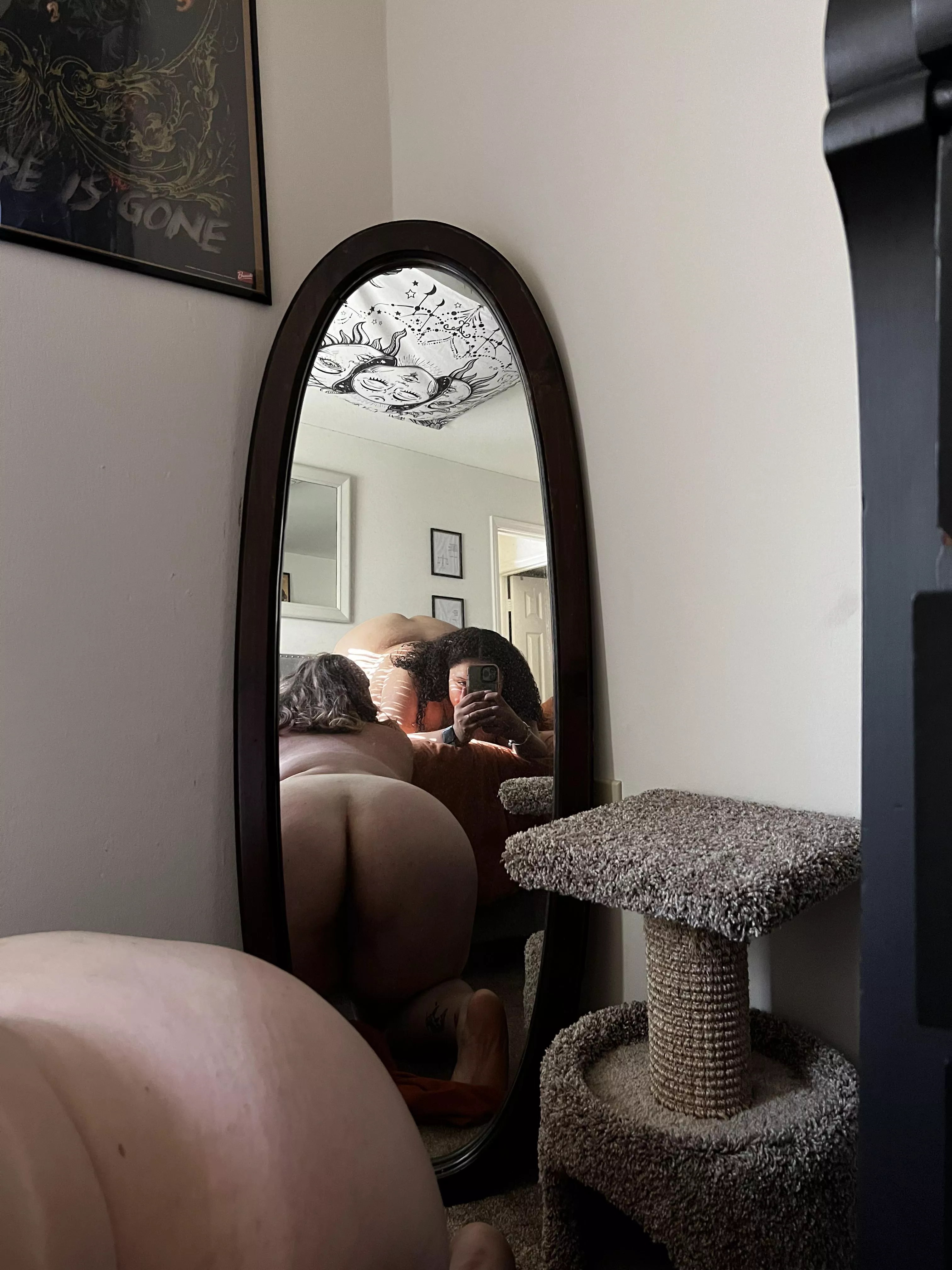 we love eating each other