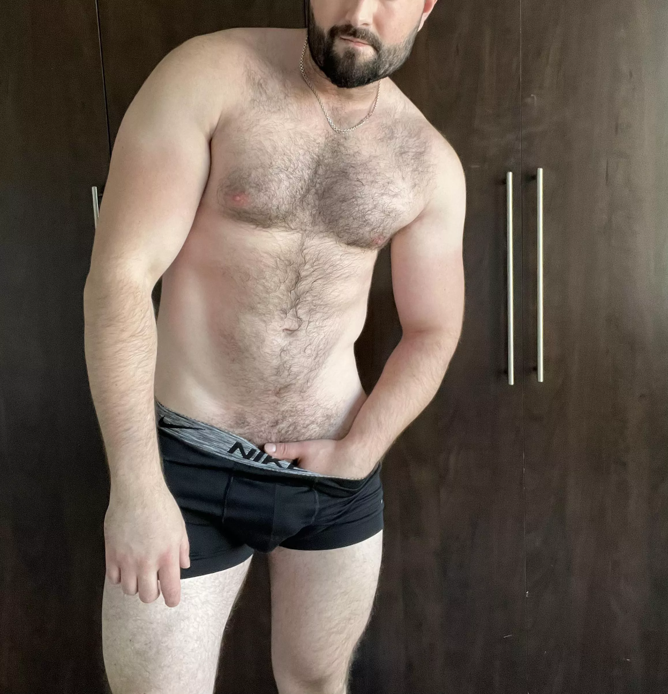 Wearing these at the gym this week and getting extra sweaty doing it.