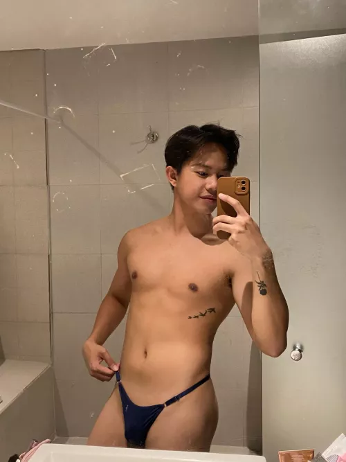 What was your first impression?