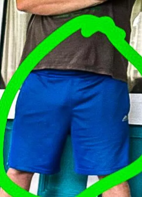 When someone notices