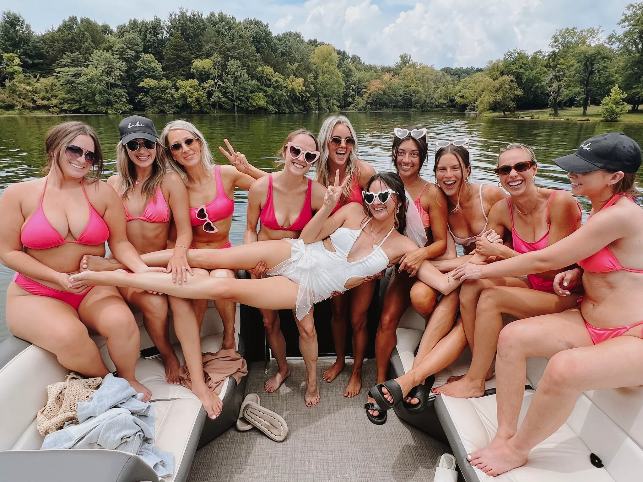 White is 1 & the rest are obvious...rate 'em!