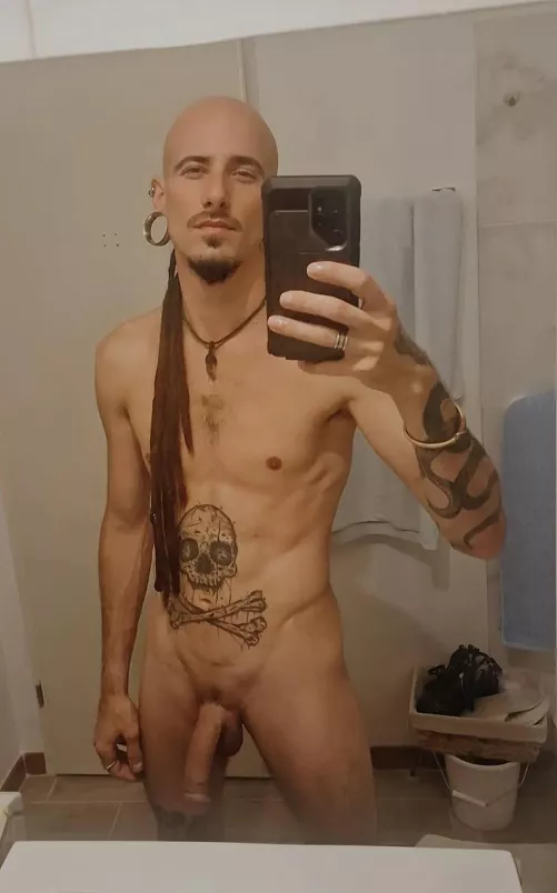 Why am I always hot before my shower?