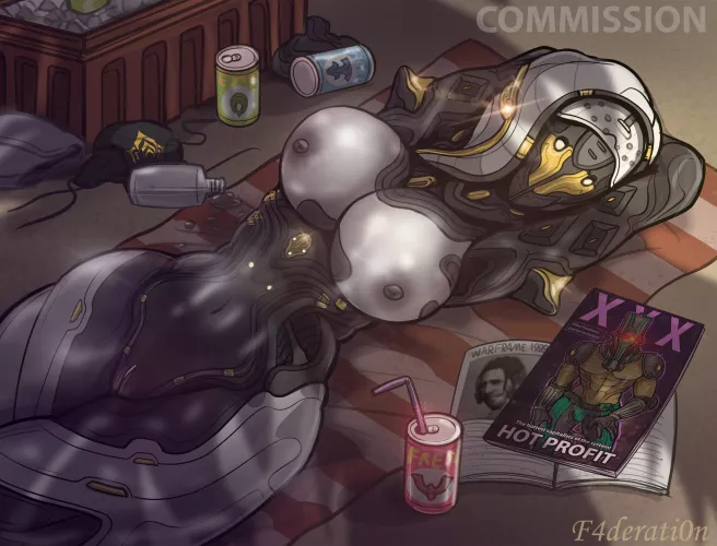 [Wisp] Struggling To Keep Cool While Being So Hot (F4derati0n)