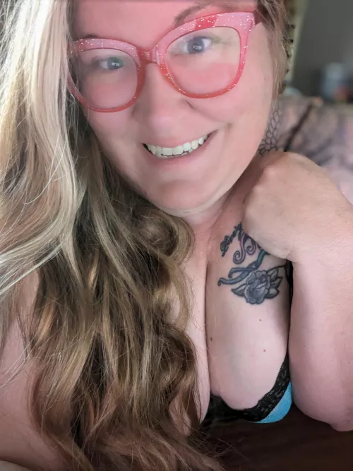 Working from home has some perks. Tell me your favorite?!