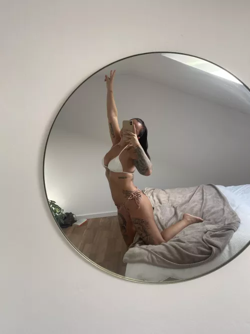 would u jerk off to my thick body ?