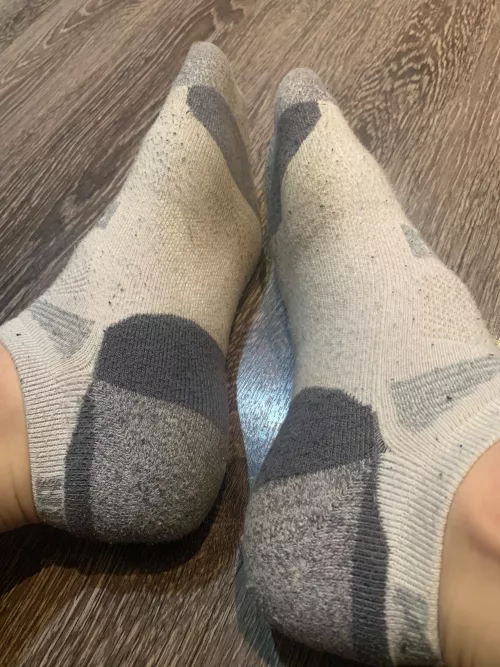Would you buy my socks