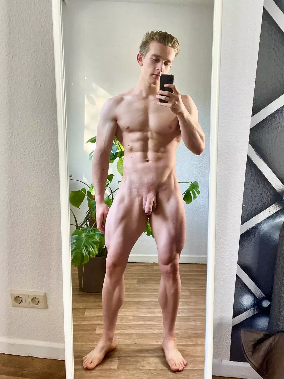 Would you come over if we were neighbours? (19y.o)