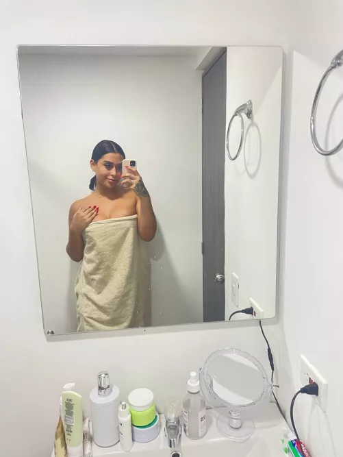 Would you stay in a hotel with me? ?