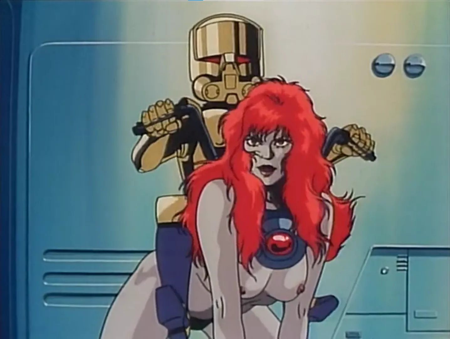 WTF is this? [MIDNIGHT EYE: Gokuu]