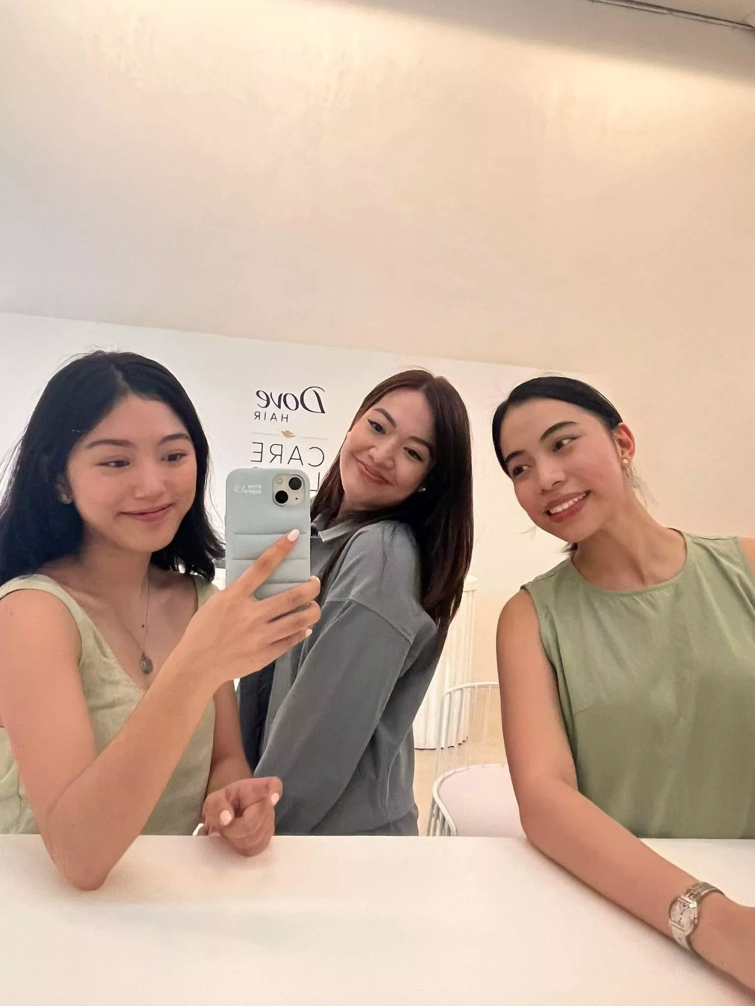 You can only choose one