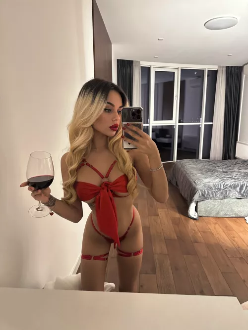 You could have some fun with me