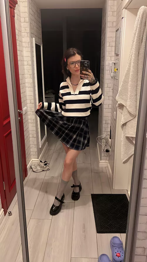 You make me feel alive.