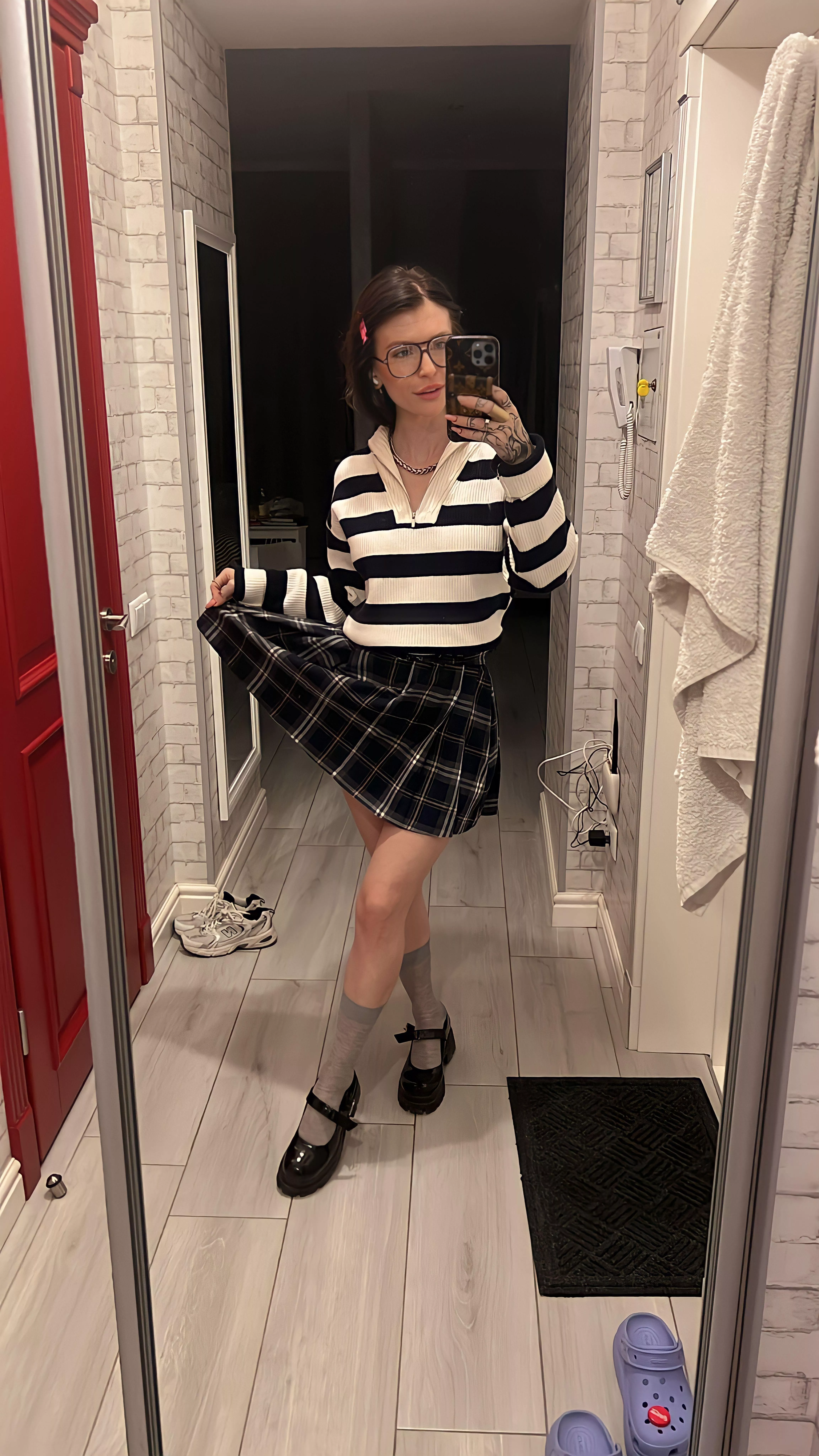 You make me feel alive.