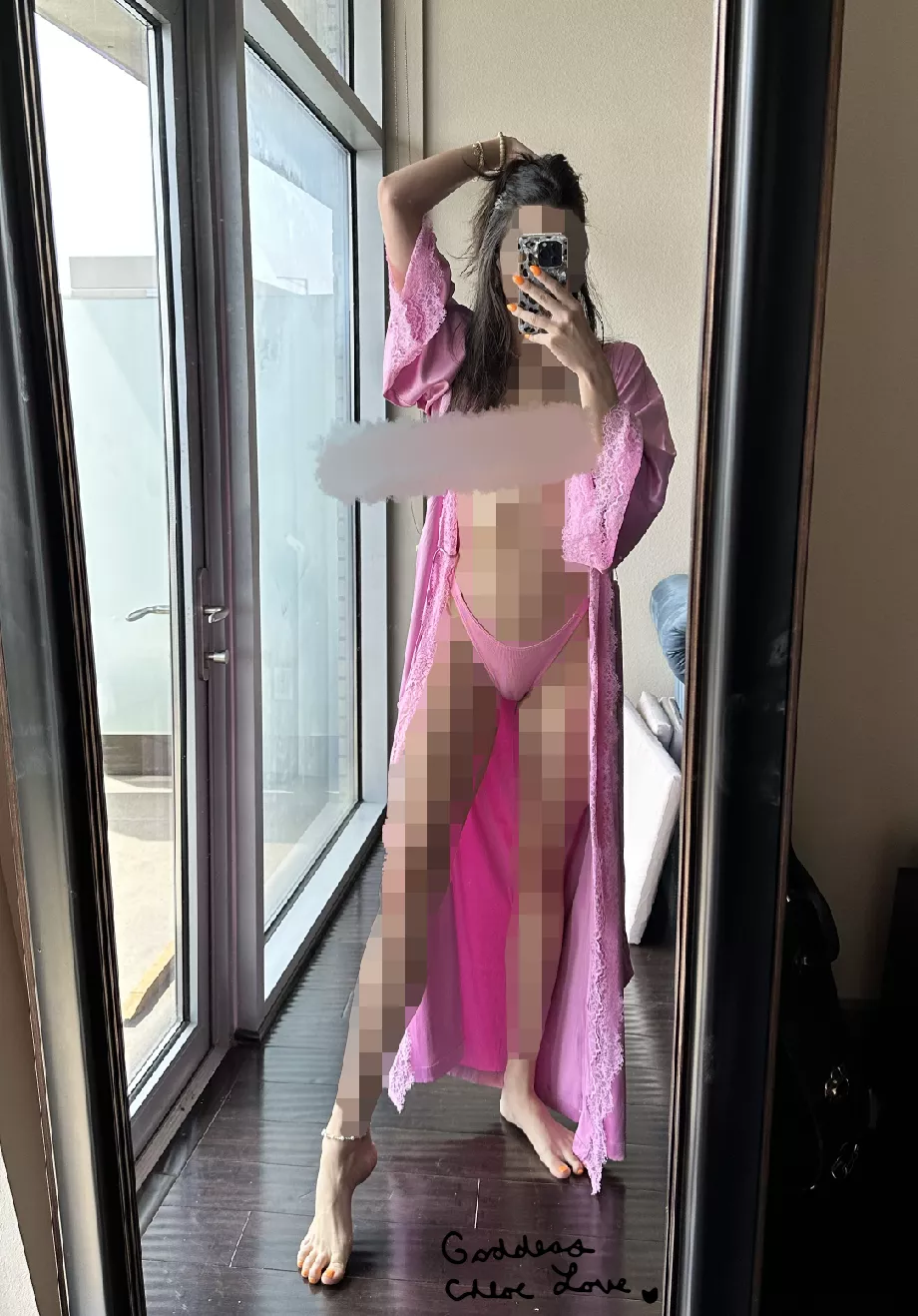 Your new owner is here. Get on your knees like you're suppressed to.