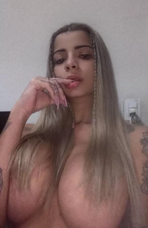 19y.o, too young for you?