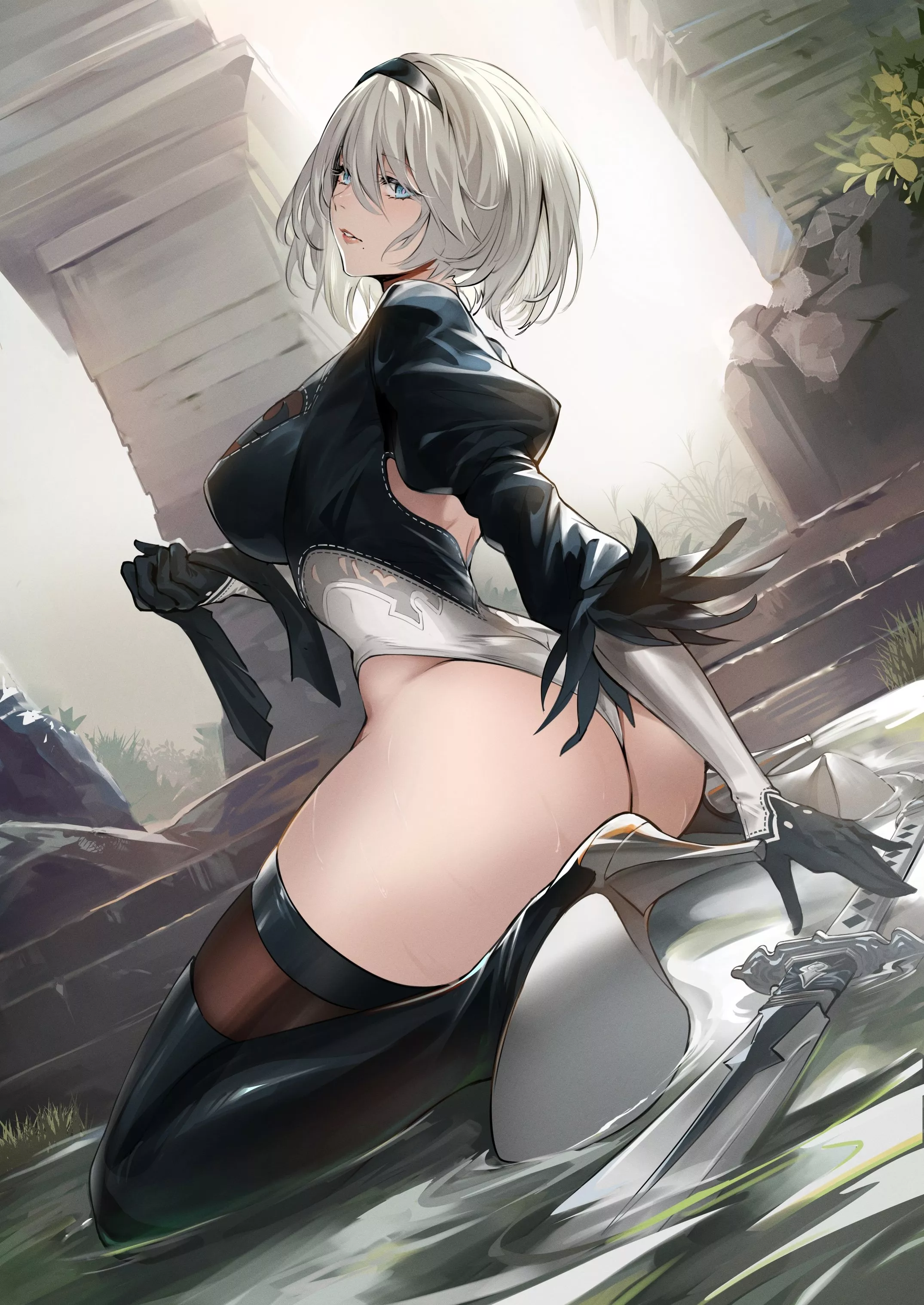 2B (NR_doujin)