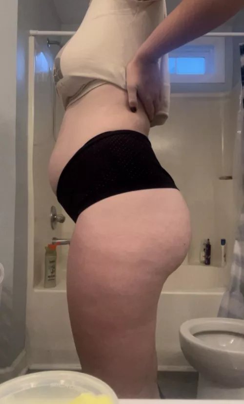 30lb gained part two... could use some encouragement.