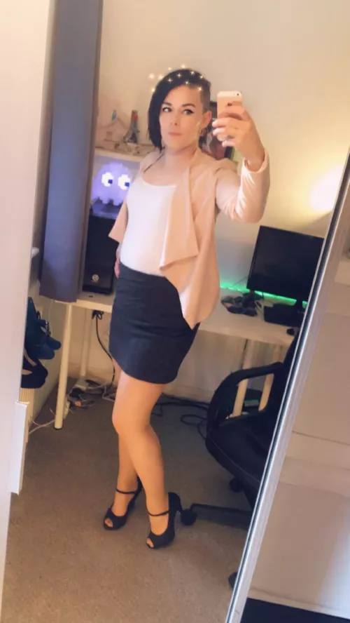 36 Tgirl UK, LOVES High Heels
