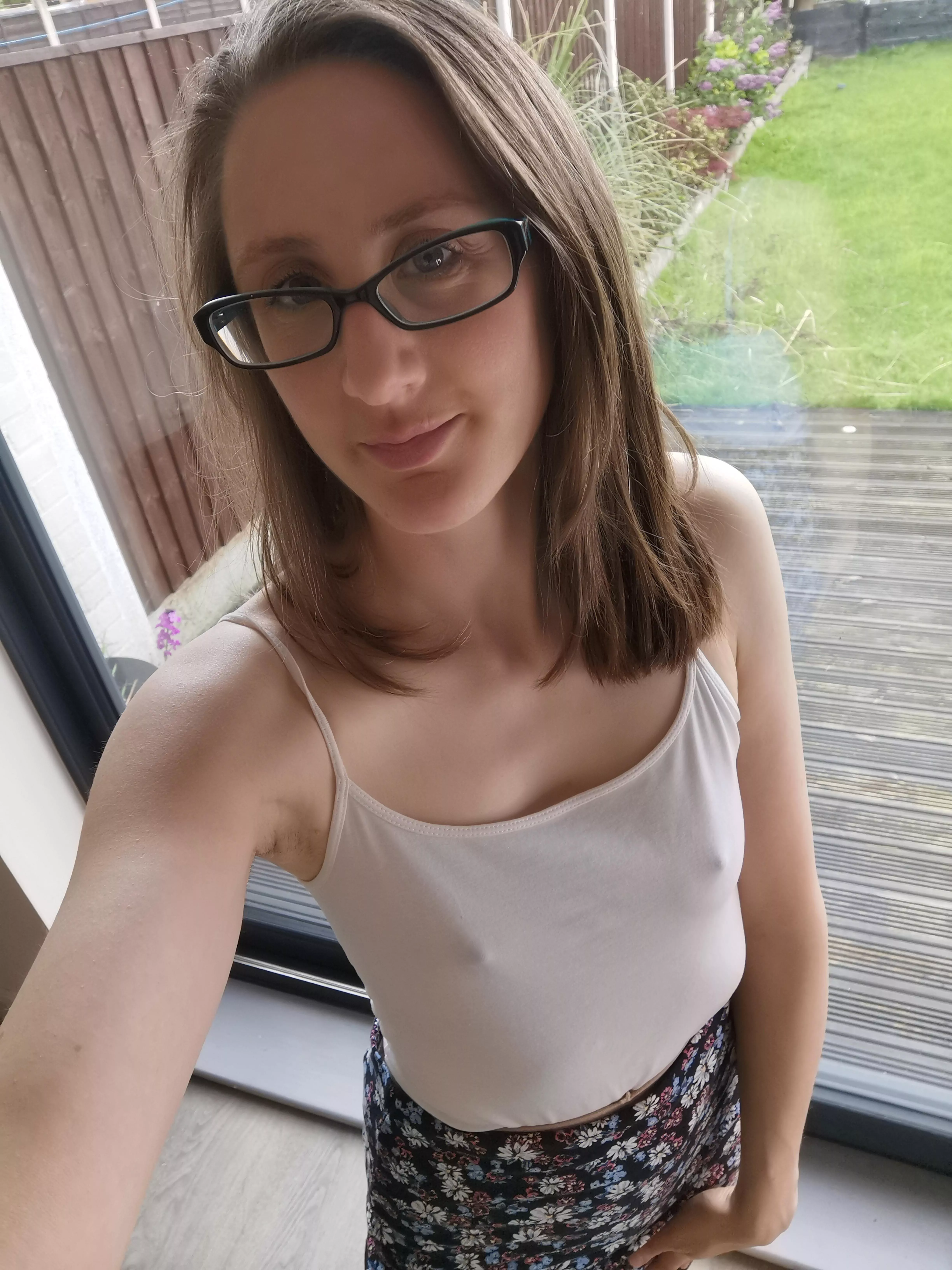 A nice day for a stroll outside!!