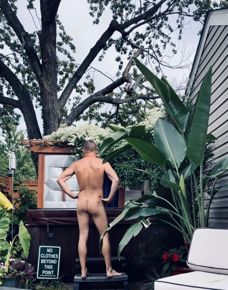 Another beautiful day in Ohio , not many more of these kind of days left I’m afraid