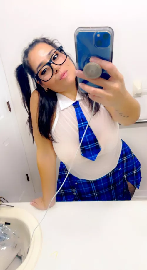 Aren’t I fuckin adorable?