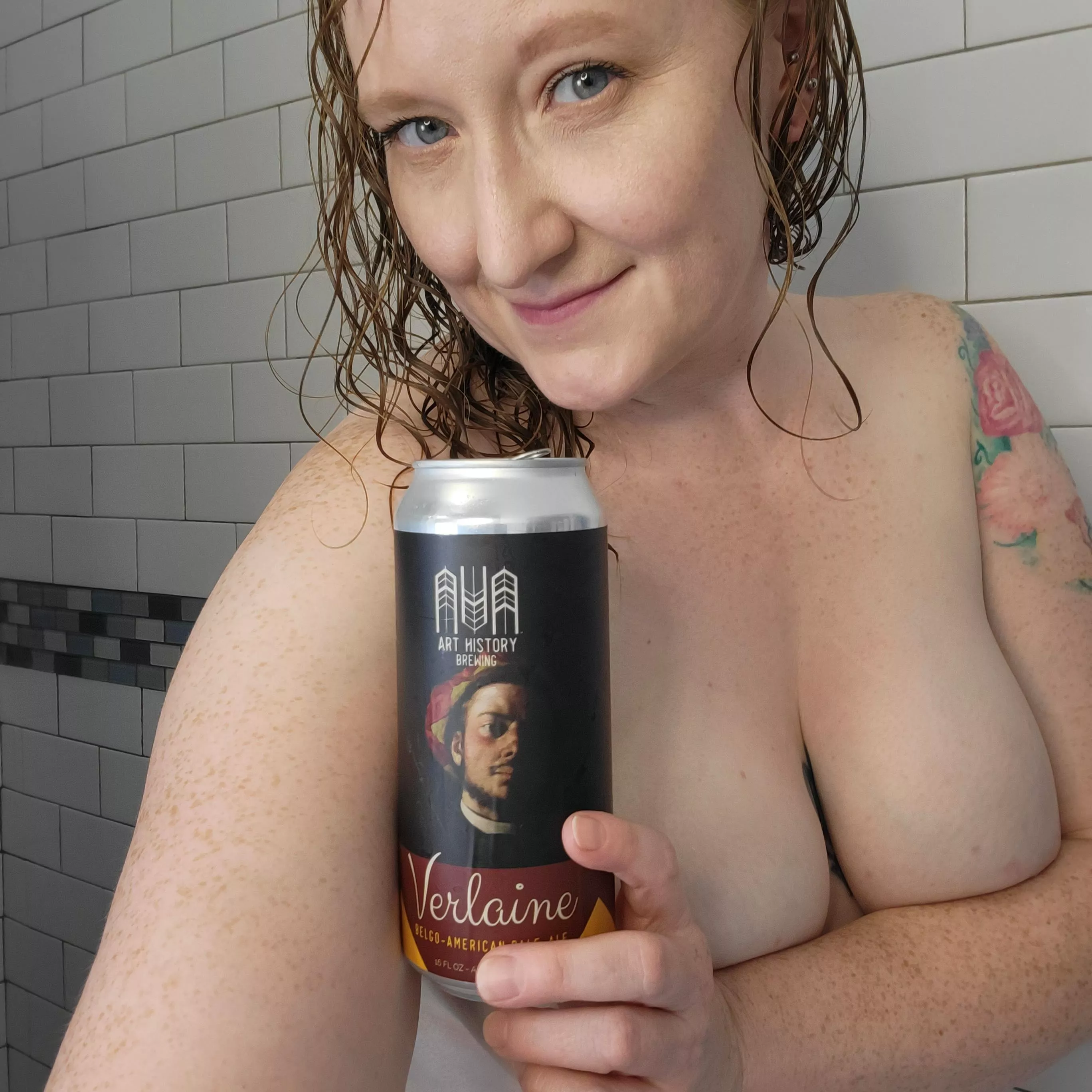Art History Brewing - Verlaine