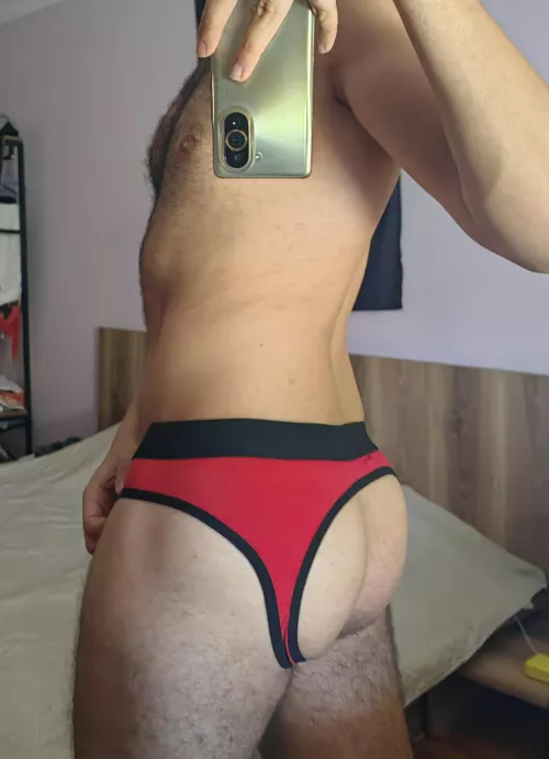 Be honest, do you like it?