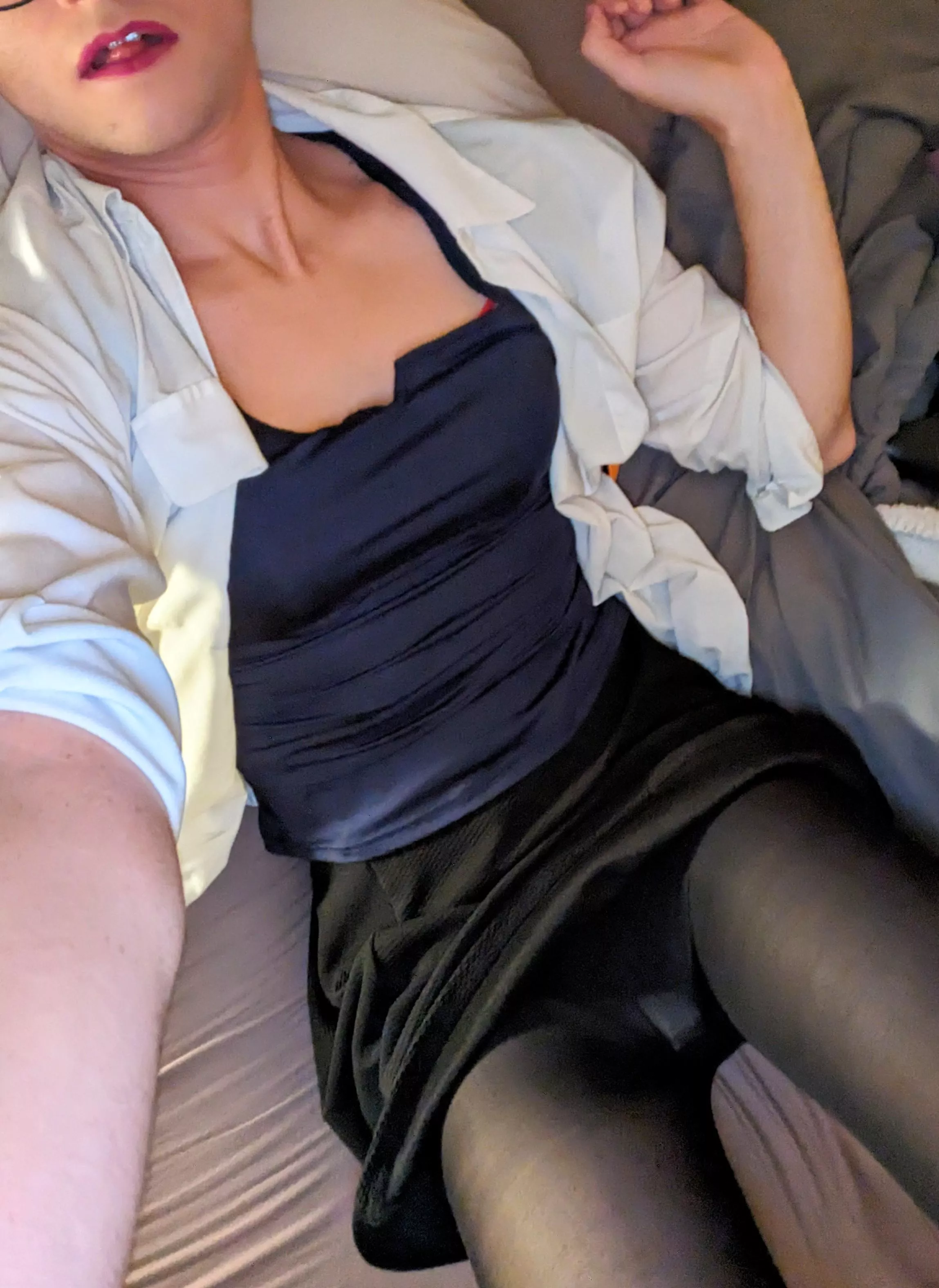 Been locked all day and I'm going crazy! 🔒😩