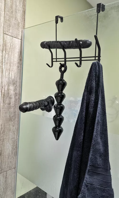 Black part of my collection